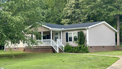 116 Lakeside Drive sold home in Peace Haven, Taylors, SC
