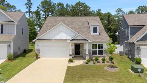 624 Columbus Circle sold home in Greenrich Mill, Simpsonville, SC