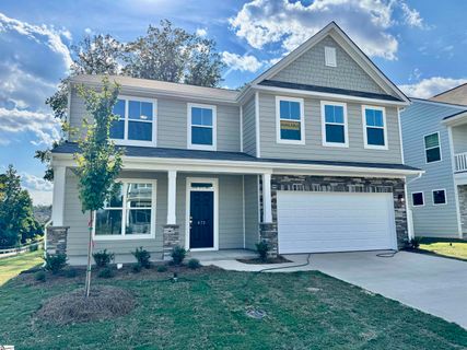 672 Columbus Circle sold home in Greenrich Mill, Simpsonville, SC