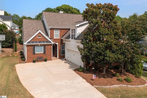 809 Waterwalk Court sold home in River Falls Plantation, Duncan, SC