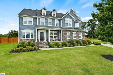 430 Cloverland Lane sold home in Brookwood Estates, Duncan, SC