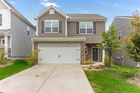 125 Magnolia Street sold home in Magnolia Place, Reidville, SC