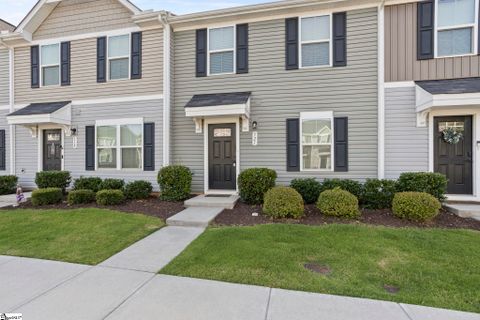 521 Hampton Townes Drive sold home in Hampton Townes, Greenville, SC