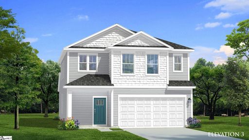 1211 Cyndis Lane sold home in Donahue Hill, Greer, SC