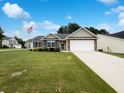 201 Eastpark Way sold home in Hamilton Park, Easley, SC