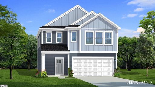 1216 Cyndis Lane sold home in Donahue Hill, Greer, SC