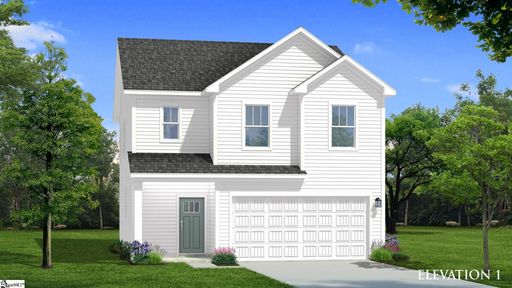 1208 Cyndis Lane sold home in Donahue Hill, Greer, SC