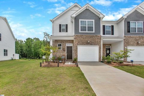 206 Stellate Place sold home in Magnolia Glen, Simpsonville, SC