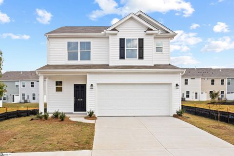 409 Metz Drive pending home in Bellevue, Greenville, SC
