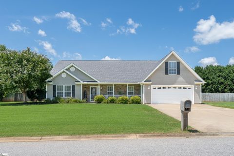 6 Gratiot Lane sold home in Mays Meadow, Greer, SC