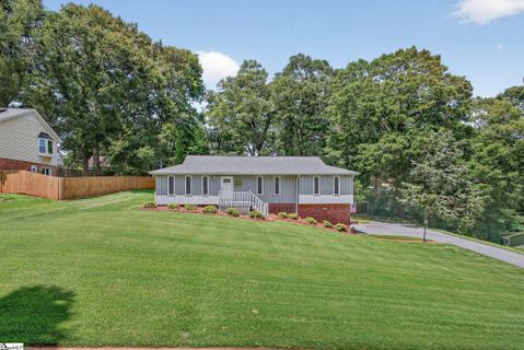 306 Verner Drive sold home in Cedar Vale, Greenville, SC