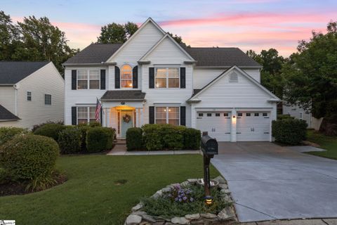 514 Collingsworth Lane sold home in Avalon Reserve, Greenville, SC
