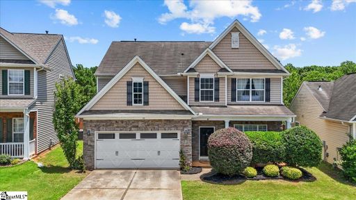 18 Shale Court sold home in The Heights, Greenville, SC