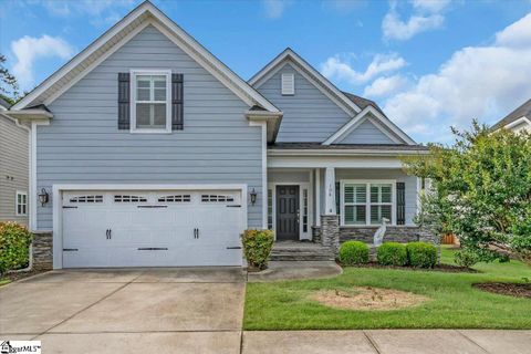 106 Moss Wood Circle sold home in Boxwood, Simpsonville, SC