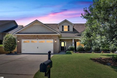 402 Birchbark Lane sold home in Spring Lake Estates, Lyman, SC