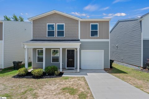 309 Long Grove Lane sold home in Magnolia Green, Greer, SC