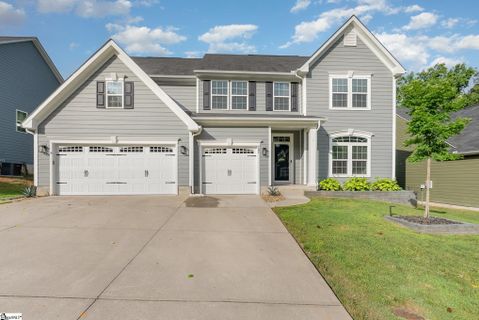 505 Briar Oaks Lane sold home in Briar Oak, Simpsonville, SC