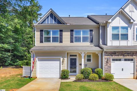 704 Daisy Hill Lane sold home in The Village At Adams Mill, Simpsonville, SC