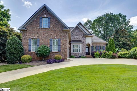 6 Knightsbridge Drive sold home in Chancellors Park, Simpsonville, SC