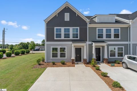 615 Blossom Run Lot 1 sold home in East Main Meadows, Spartanburg, SC