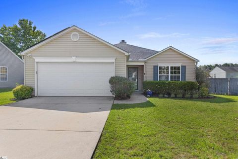 29 Parkgate Court sold home in The Brooks, Simpsonville, SC