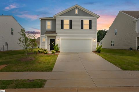 216 Wintersweet Way sold home in Antioch Springs, Greenville, SC