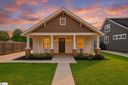 805 Green Avenue sold home in Greenville, SC