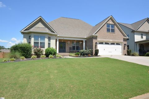 520 Horton Grove Road sold home in Dillard Creek Crossing, Greer, SC