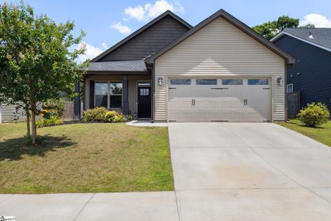 503 Lily Bloom Court sold home in Magnolia Green, Greer, SC