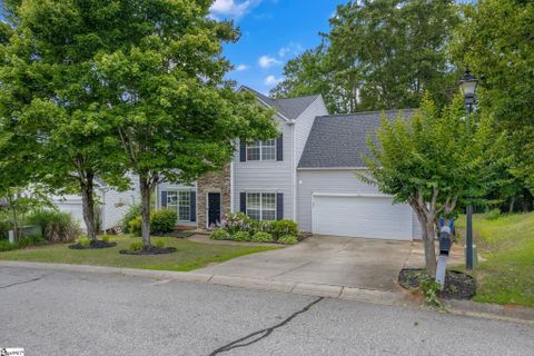 506 Peach Grove Place sold home in The Grove, Mauldin, SC