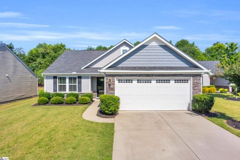 639 Lynndale Court sold home in Annandale Estates, Greenville, SC
