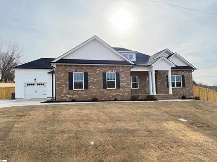 423 Ben Johnson Road Lot 19 sold home in Ben Johnson, Inman, SC