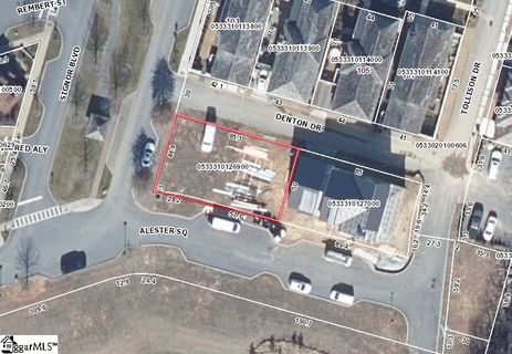 113 Alester Square (Lot 333) active home in Hartness, Greenville, SC