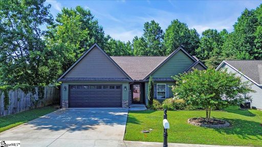 5 Caulfield Court sold home in Country Chase, Fountain Inn, SC