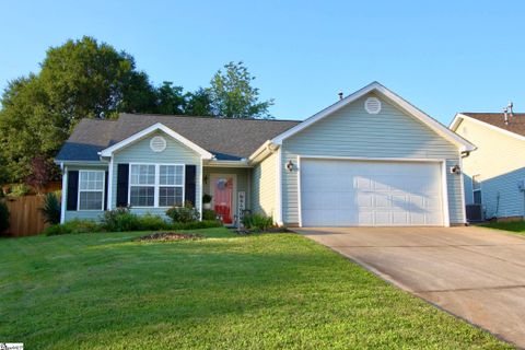 140 Kingscreek Drive sold home in Carman Glen, Greer, SC