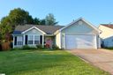 140 Kingscreek Drive sold home in Greer, SC