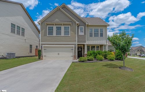 108 Noble Wing Lane sold home in Eagles Glen, Taylors, SC
