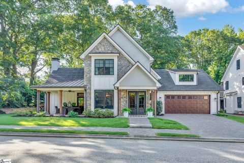 105 Market Bay Court sold home in South Main Place, Simpsonville, SC