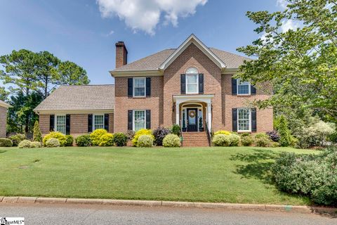 211 S Ticonderoga Drive sold home in Sugarmill, Greer, SC
