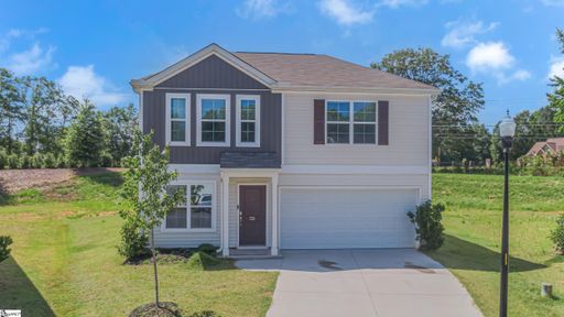 321 Siskin Place sold home in Durham Farms, Spartanburg, SC