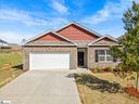 447 Bucky Drive sold home in Woodruff, SC