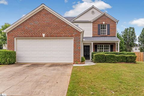 519 Peach Grove Place sold home in The Grove, Mauldin, SC