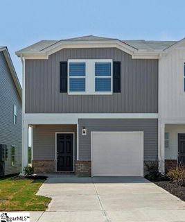 223 Cupid Court sold home in Valentine Townes, Greer, SC