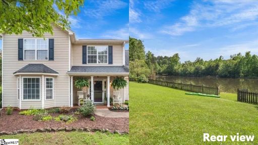 113 Faulkner Circle sold home in Summer Wood, Greer, SC
