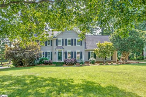 202 Sandstone Drive sold home in Linkside, Taylors, SC