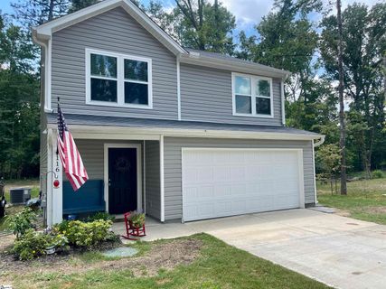 116 Heather Glen Lane sold home in Southwood, Clinton, SC