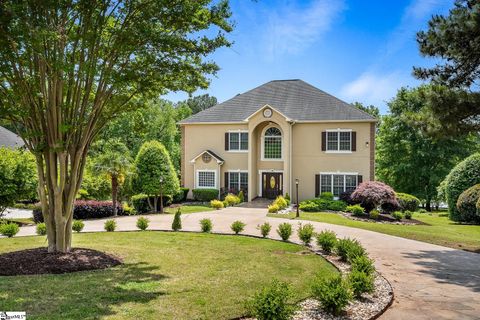107 Amanda Drive sold home in Green Hill Plantation, Anderson, SC