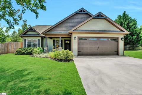 514 Naples Court sold home in Lyman Farms At Shiloh, Lyman, SC