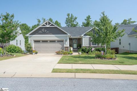 415 Edgehill Court sold home in Annandale Estates, Greenville, SC