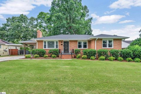 113 Birchwood Drive sold home in Kirkwood, Greenville, SC